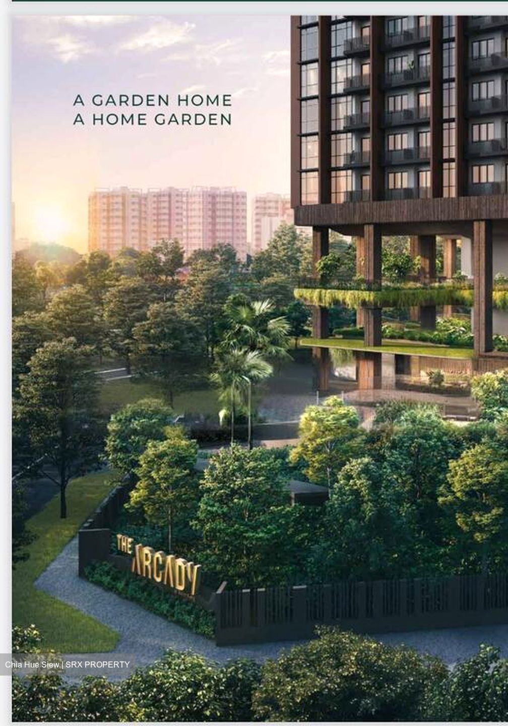 THE ARCADY AT BOON KENG (D12), Apartment #504548581